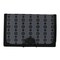 C-Line Products 8-1/2" x 11" Fashion Circle Series Coupon Size 13-Pocket Expanding File, 12EA/DS 56412-DS - alternate 1